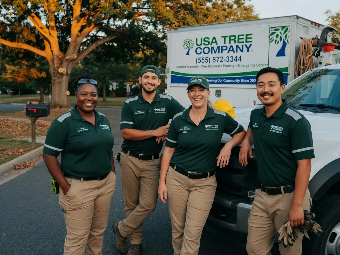 Tree Care company in Kismet, KS