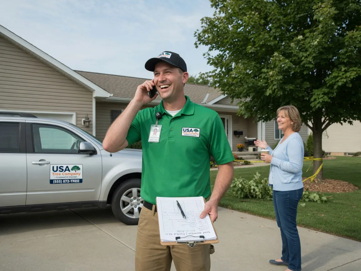 Tree Care Kismet, KS FAQs